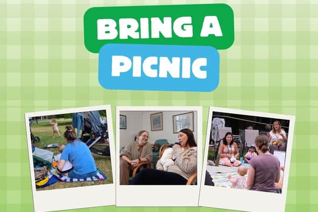 Bring a picnic for this year's World Breastfeeding Week