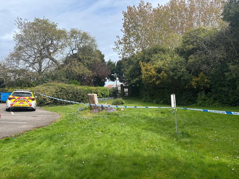 A 47-year-old female was attacked in an area close to Bury Road