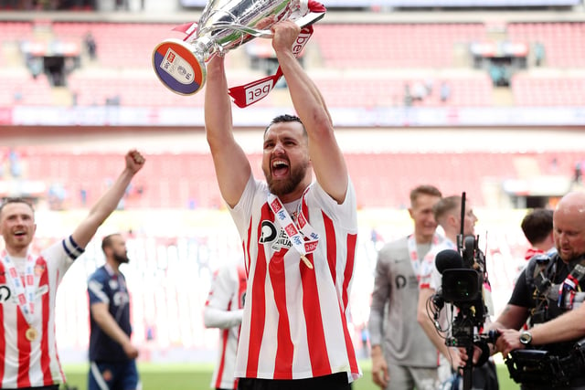 Wright was linked with a move to Pompey in January, with Mousinho claiming the defender would be a ‘solid addition’ to his backline. Instead, the 30-year-old made the switch to Sunderland’s Championship rivals Rotherham and made eight league outings. His three-year stay with the Black Cats came to a close at the end of the term after making 102 outings. With the Blues boss previously stating his interest in Wright, could the Blues make a move for him now he’s a free agent?