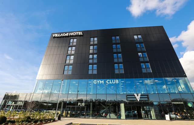 The Village Hotel
