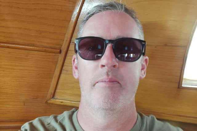 Ciaran O’Donnell said he's looking for answers after his family holiday was "ruined".