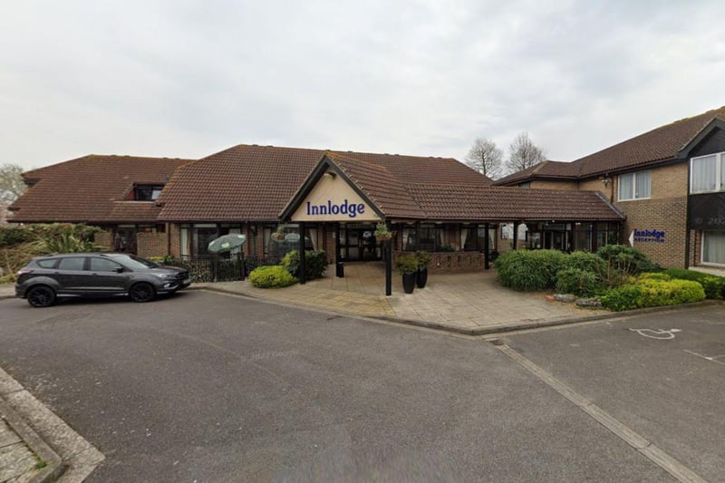 The Farmhouse & Innlodge, at The Farmhouse, Burrfields Road, Portsmouth was rated three after assessment on August 3, the Food Standards Agency's website shows.