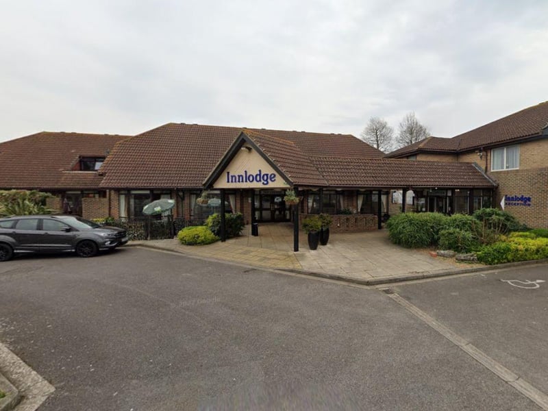 The Farmhouse & Innlodge, at The Farmhouse, Burrfields Road, Portsmouth was rated three after assessment on August 3, the Food Standards Agency's website shows.
