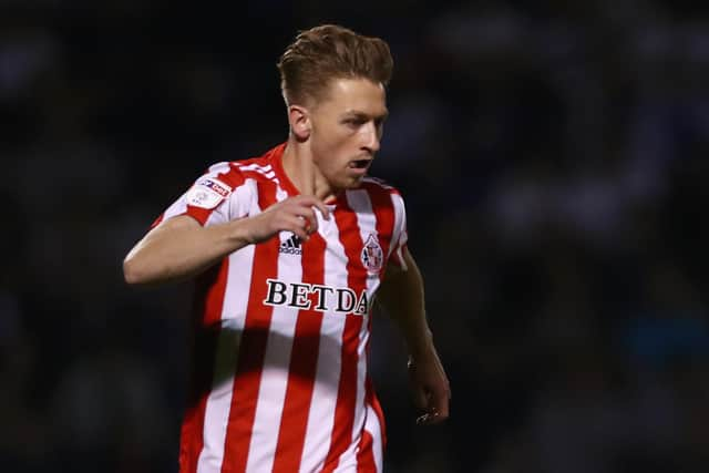 Denver Hume is set to sign for Pompey.   Picture: Naomi Baker/Getty Images