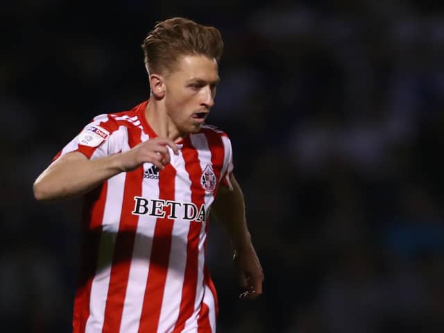 Denver Hume is set to sign for Pompey.   Picture: Naomi Baker/Getty Images
