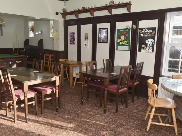 The Fareham Pub in Trinity Street, Fareham, reopened on Friday, December 1, 2023.

Picture: Sarah Standing