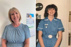Queen Alexandra Hospital's chief nurse Liz Rix has been made an MBE in the King's Birthday Honours 
Picture: Portsmouth NHS Hospitals University Trust