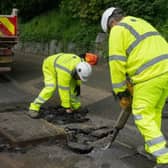 Hampshire County Council are to spend a further £7.5 million a year for the next three years to fix thousands more potholes
