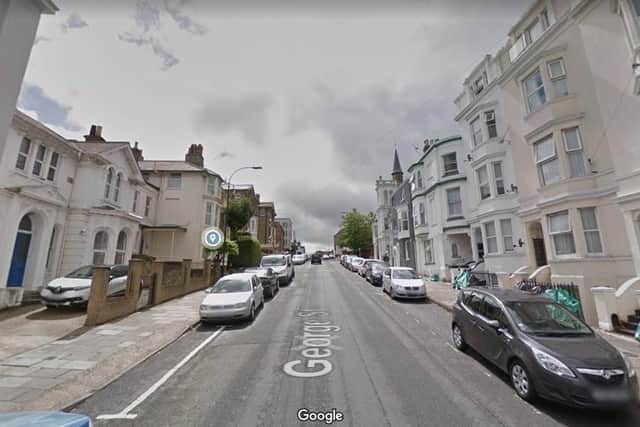 George Street, Ryde. Picture: Google Maps