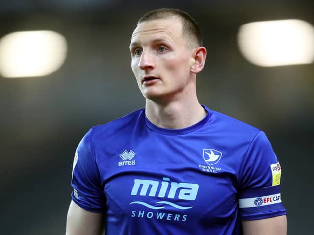Stockport are believed to be eyeing a move for Pompey target Will Boyle.