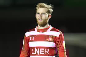 Josh Sims. Picture: Pete Norton/Getty Images