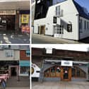 Restaurants we have lost this year.