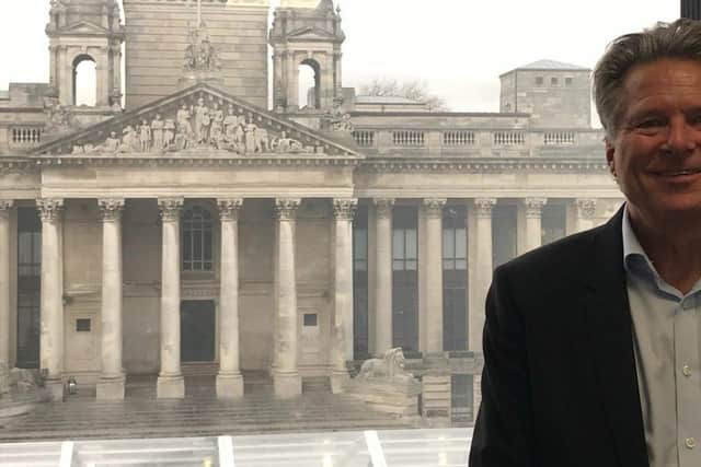 Chief executive officer of Portsmouth City Council, has signed the White Ribbon Day Promise