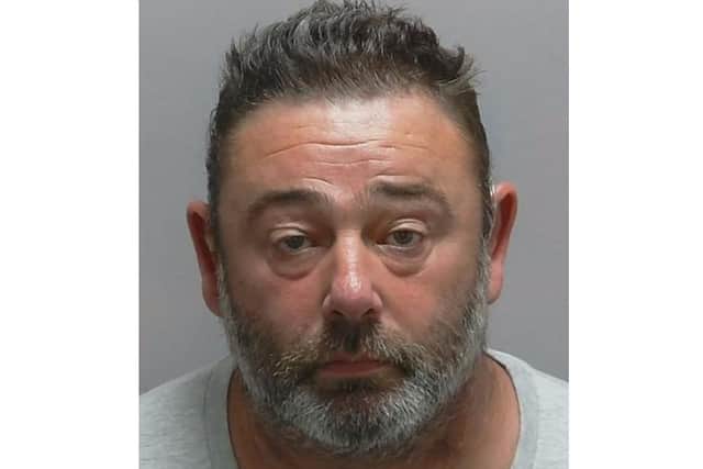 Detective Chief Inspector Tina Lowe described Stanley Elliot murdering the married couple as a 'senseless and horrific incident'. Picture: Hampshire Constabulary.