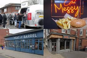Here are 13 of the best burger places in Portsmouth and the surrounding area.
