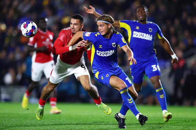 Ryley Towler. (Photo by Clive Rose/Getty Images)