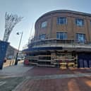 Last year, a lack of progress from the building’s previous owners lead Portsmouth City Council to consider enacting a compulsory purchase order, with the cabinet stating it could “no longer tolerate land banking developers”.