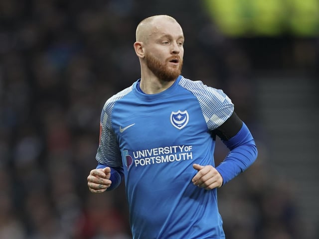 The ever-present left-back has been a regular since his arrival from Gillingham 18-months ago. His consistent performances have seen him regularly praised and has added plenty of versatility in to the back line. While Cowley revealed he was keen to hand the defender a new deal at the end of the season, Oglivie appears to be Mouisnho’s man on the left flank and remains good cover at centre-back as well. Not an easy player to replace.