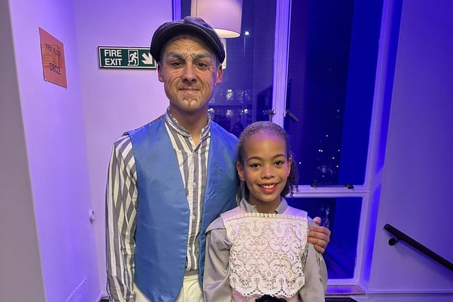 Tilly Hutton Purbrook Park School Wins Dance Live Heat 2026 and heads to the Finals