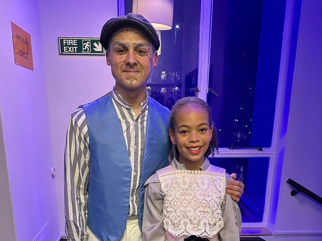 Purbrook Park School Performers at Dance Live Heats 2026