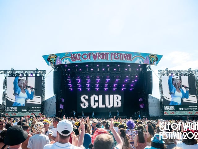 Crowds were dazzled by Pet Shop Boys and Suede, while Jessie J and Blossoms were joined by festival debutants S Club. It was another amazing day at the Isle of Wight Festival 2024.
