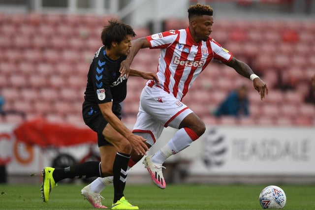 Was caught out for the winning goal at Hull but could be heard instructing his team-mates throughout. The Boro skipper could still be a key player for the remaining six games.