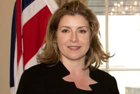 Penny Mordaunt, Portsmouth North MP.