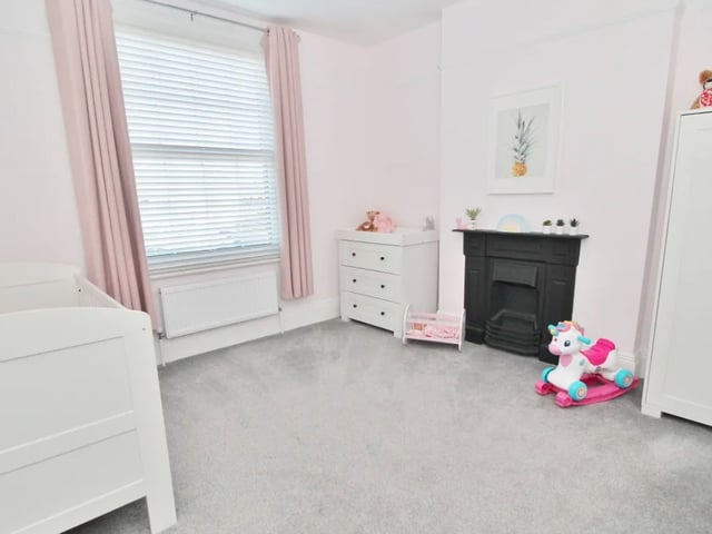 The listing says: "The accommodation comprises a particularly spacious hallway with doors off to all principle ground floor rooms including the two receptions and simply stunning open plan kitchen/dining area with utility and cloakroom off."