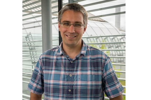 Dr Simon Kolstoe from the University of Portsmouth has been playing a crucial role in the regulation of coronavirus research studies.