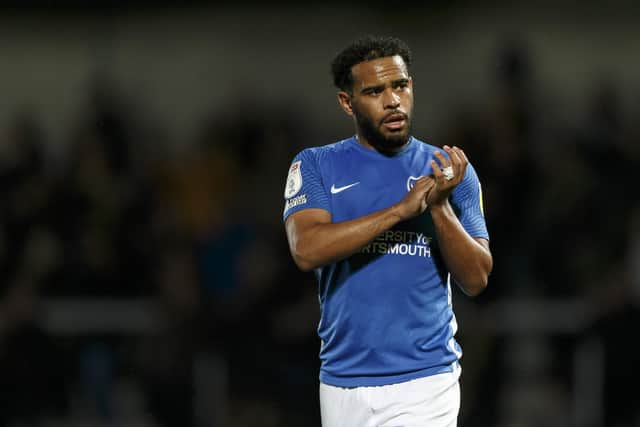 Louis Thompson. (Photo by Daniel Chesterton/phcimages.com)