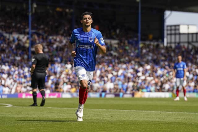 Dozzell is set to come up against the club with whom he trialled in the summer 