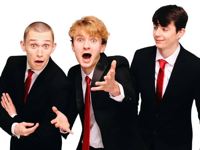 TommyInnit is going on tour across the UK.
