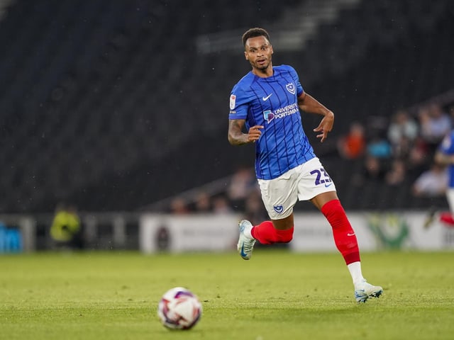 (Replaced by Christian Saydee on 43 mins) Comfortably his quietest outing of pre-season and frustratingly unable to get involved. Ironically his best moment led to a first-half ankle injury during a challenge by defender Kayne Ramsay which was firm, but fair. Still, an injury concern.