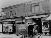 H Threadingham in Cosham High Street.