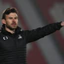 Doncaster manager Andy Butler