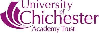 University of Chichester Academy Trust logo
