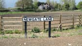 Newgate Lane in Fareham. Picture: David George
