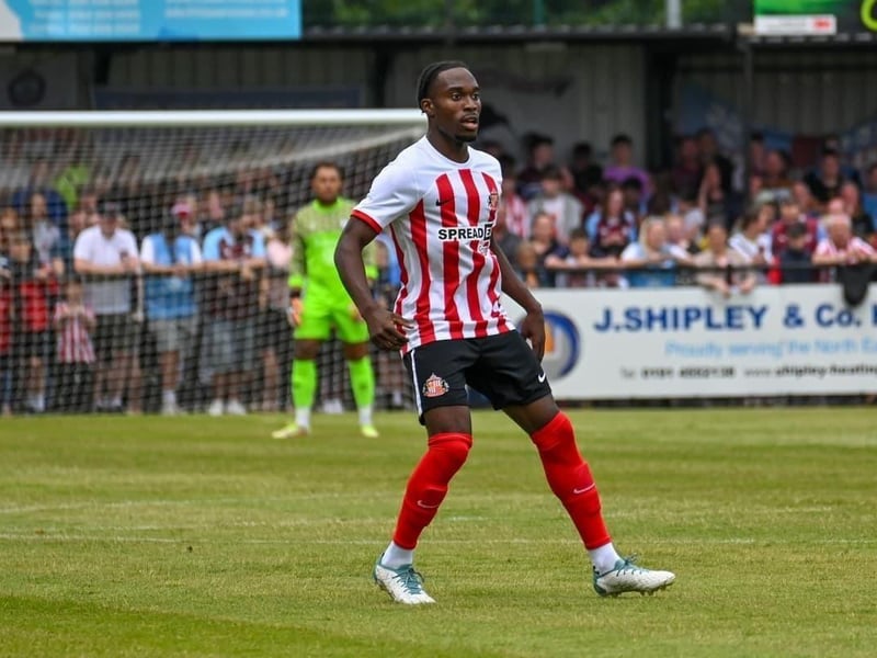 Sunderland - Oxford (loan)