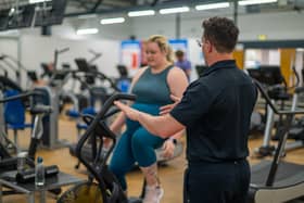 Forget short-term fixes and unrealistic goals – join the community leisure centre that focuses on you