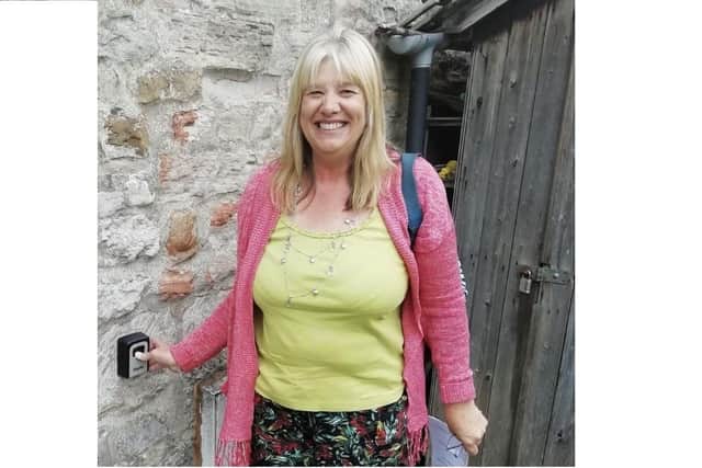 Elaine Clevett, from Littlehampton, who died aged 60 of a brain tumour