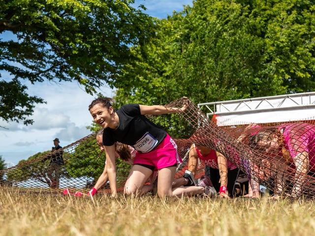Pretty Muddy