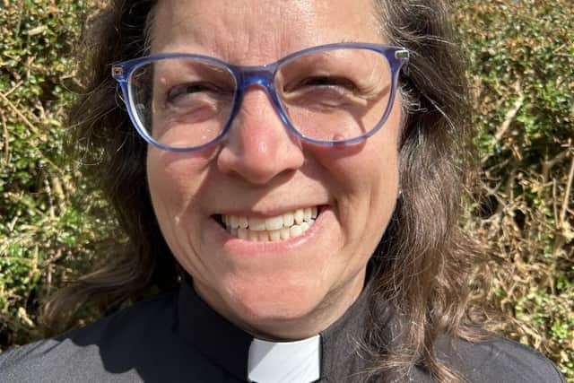 The Rev Deb Henning-Vears