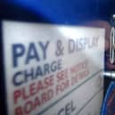 Payment machines were removed - but will now return to Gosport