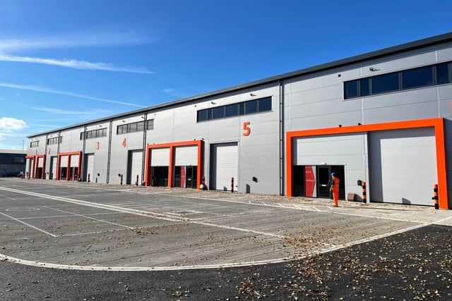 Spring Business Park, Havant