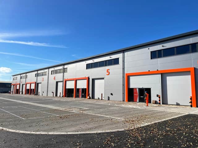 Spring Business Park, Havant