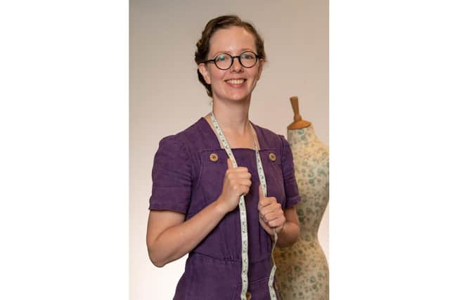 Clare Bradley from QA Hospital.
Picture: Love Productions/Mark Bourdillon