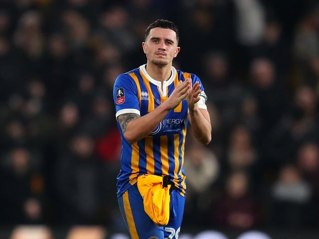 Estimated fee: £170,000; Moved from: Tranmere; Year: 2018.
