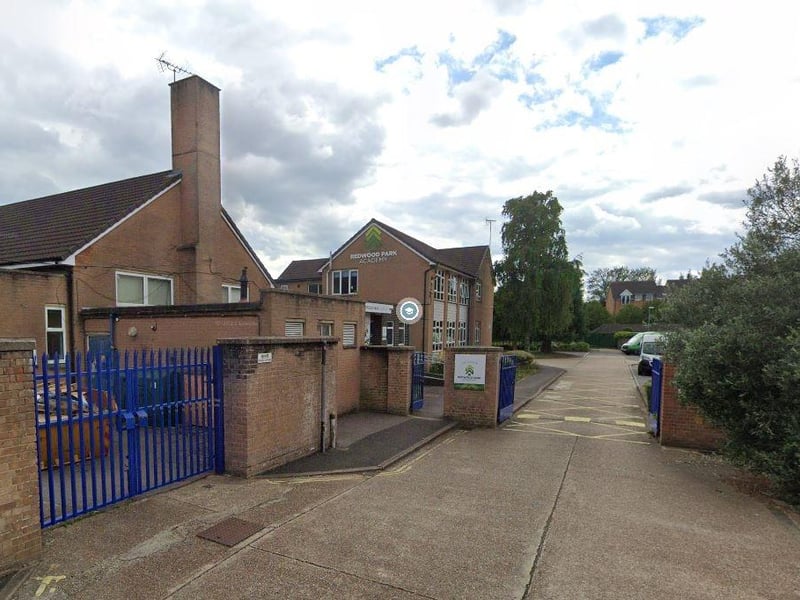 Redwood Park Academy in Wembley Grove is a special school for children with complex learning difficulties and has a strict criteria for admissions. Contact: 023 9237 7500.