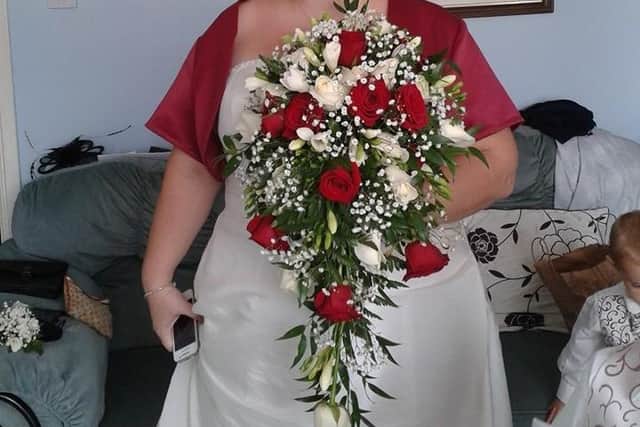 Emma Dickinson from Gosport
