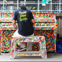 Portsmouth Keys is a series of events and workshops centred around the piano taking place as part of Ports Fest 2023